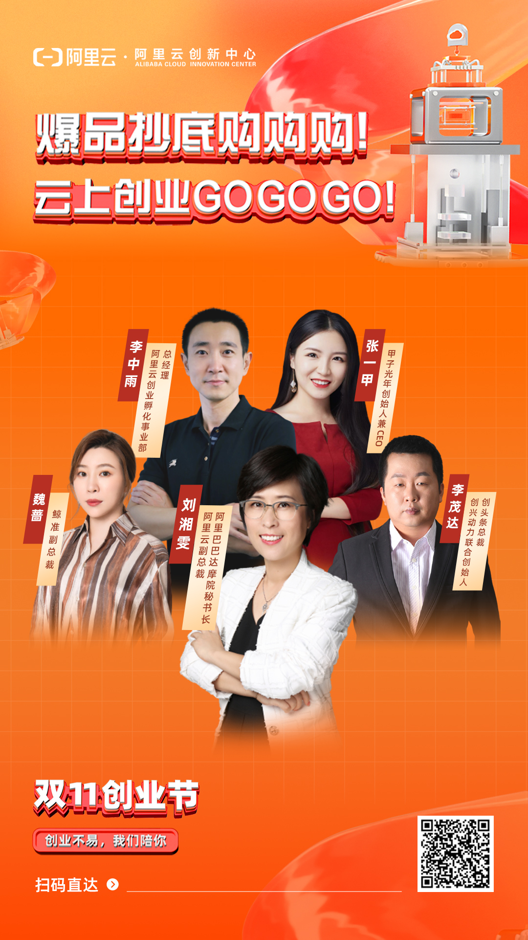 创业节嘉宾海报.jpg