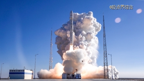 一箭五星，三战三捷！力箭一号遥三运载火箭发射圆满成功