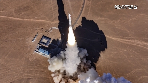 一箭五星，三战三捷！力箭一号遥三运载火箭发射圆满成功