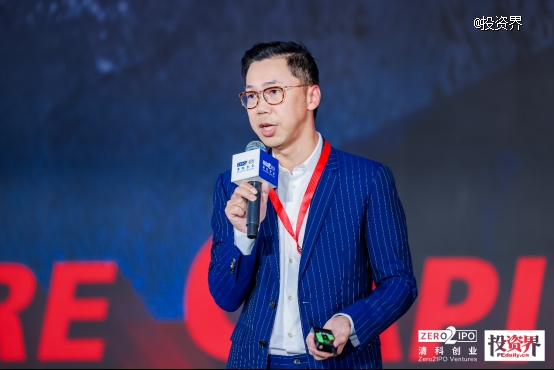 普罗资本徐晨昊：中国制造业必有下一个黄仁勋
