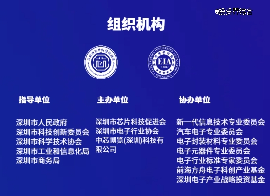 2024世界芯片产业链峰会5月10日于深圳向全球发出最强音！