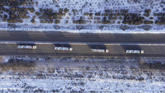 内蒙古首个 卡尔动力自动驾驶编队项目入选交通部试点