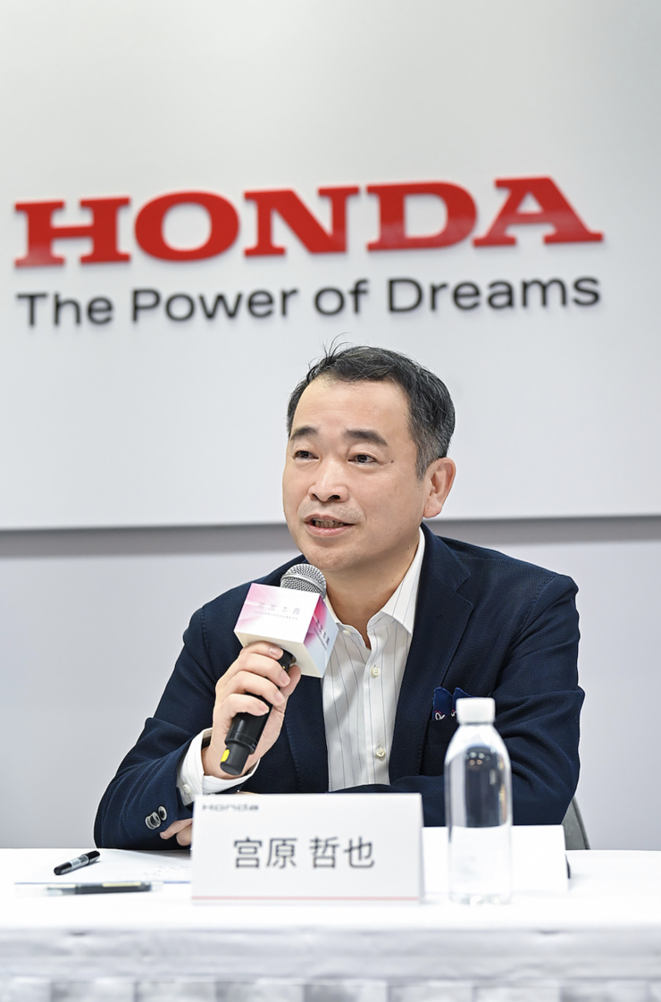 本田推出新电动品牌“烨”：牵手中国本土供应链，3年推6款新车