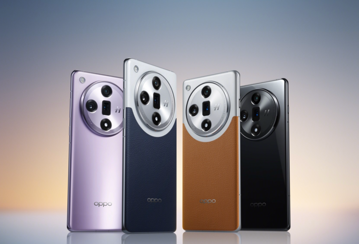 生成式AI手机怎么样？首款70亿参数大模型手机OPPO Find X7有答案